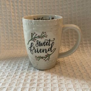 Brownlow Gifts Sweet Friend Mug